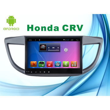 Système de navigation système Android pour Honda CRV 10,1 pouces avec lecteur de voiture DVD